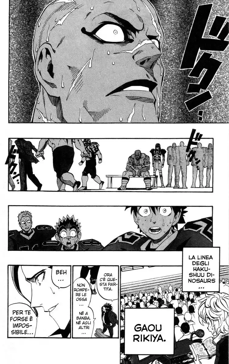 Eyeshield 21 Capitolo 200 page 16