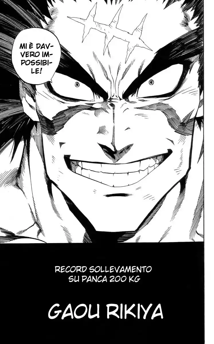 Eyeshield 21 Capitolo 200 page 17