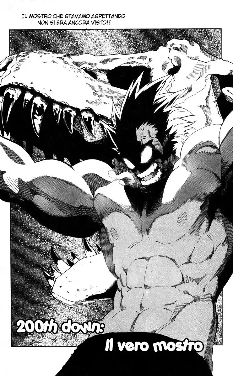 Eyeshield 21 Capitolo 200 page 2