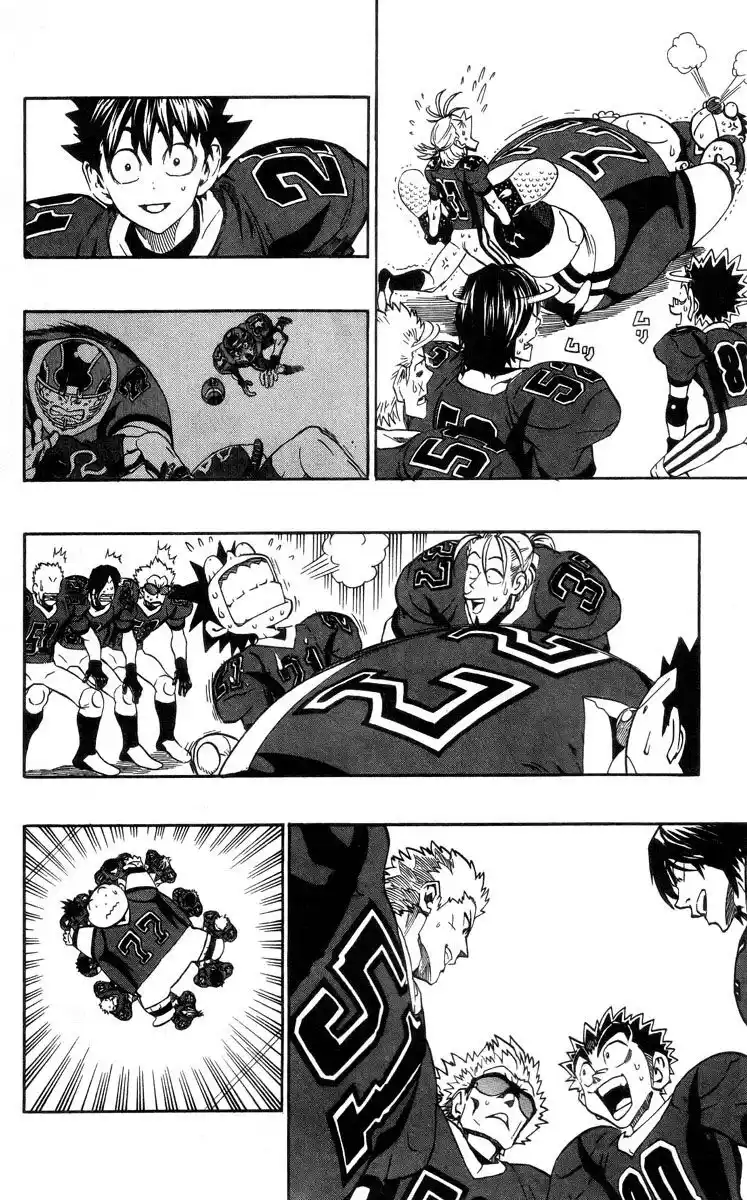 Eyeshield 21 Capitolo 200 page 5