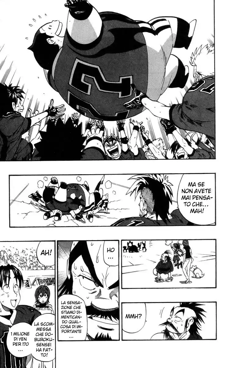 Eyeshield 21 Capitolo 200 page 6