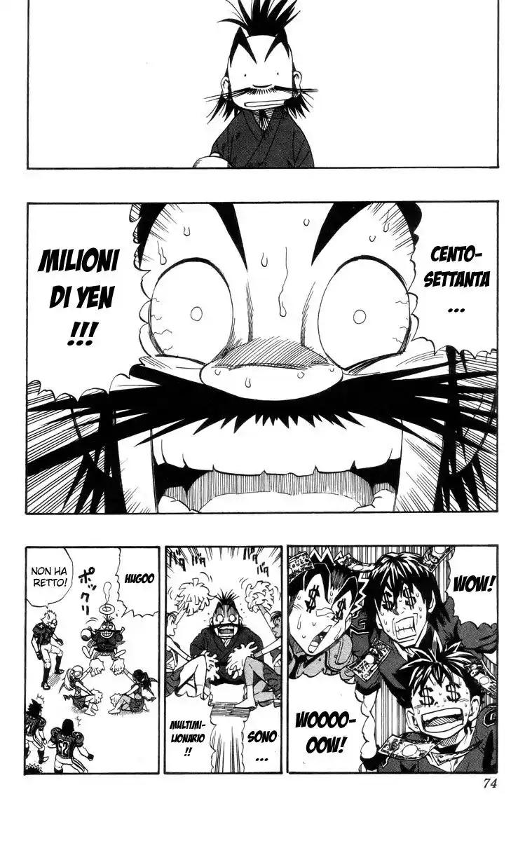 Eyeshield 21 Capitolo 200 page 7