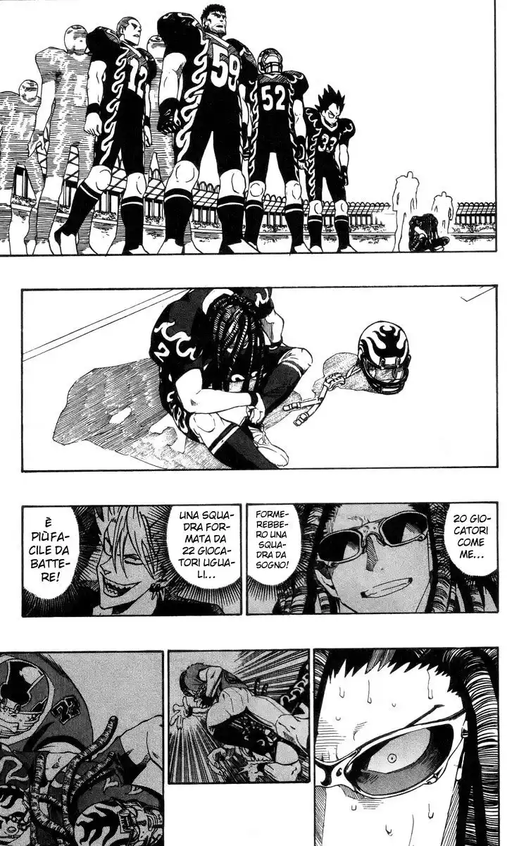 Eyeshield 21 Capitolo 200 page 8