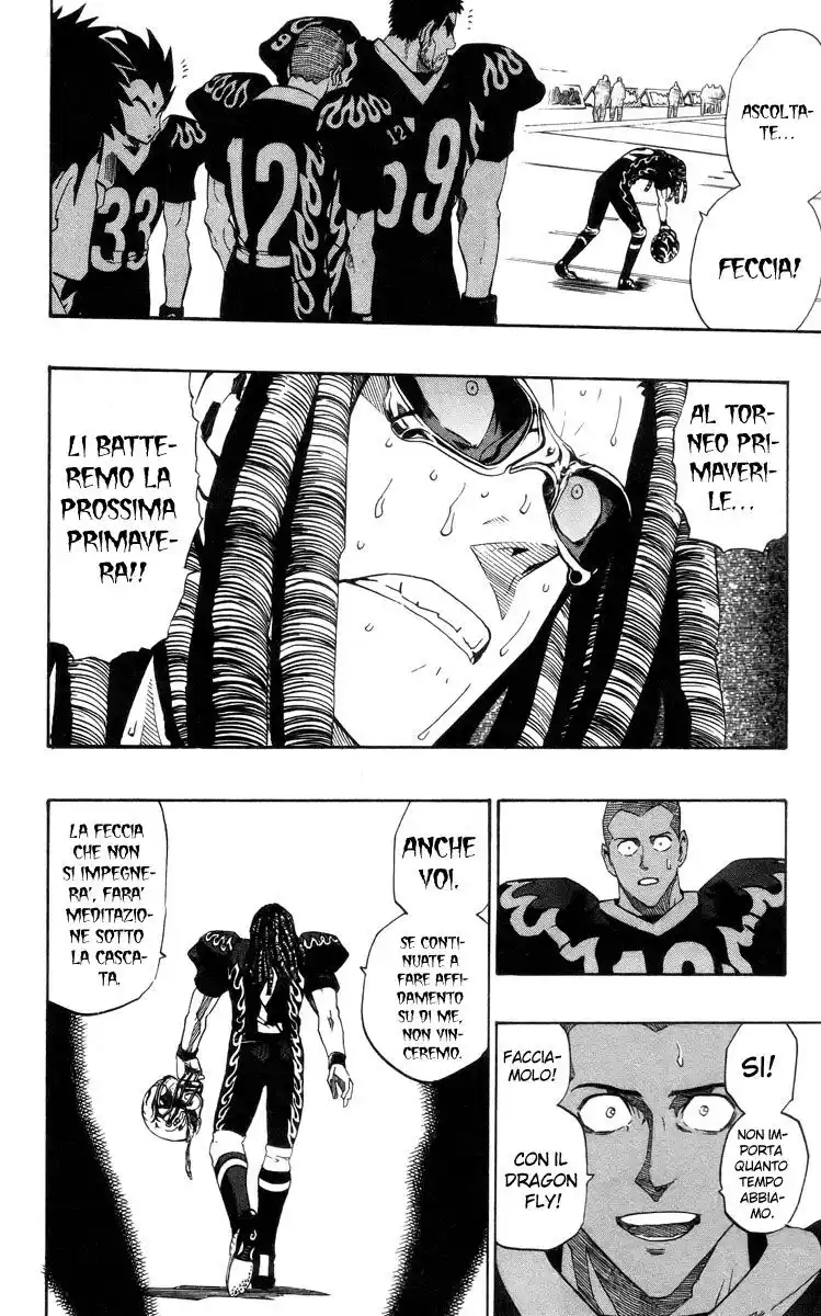 Eyeshield 21 Capitolo 200 page 9