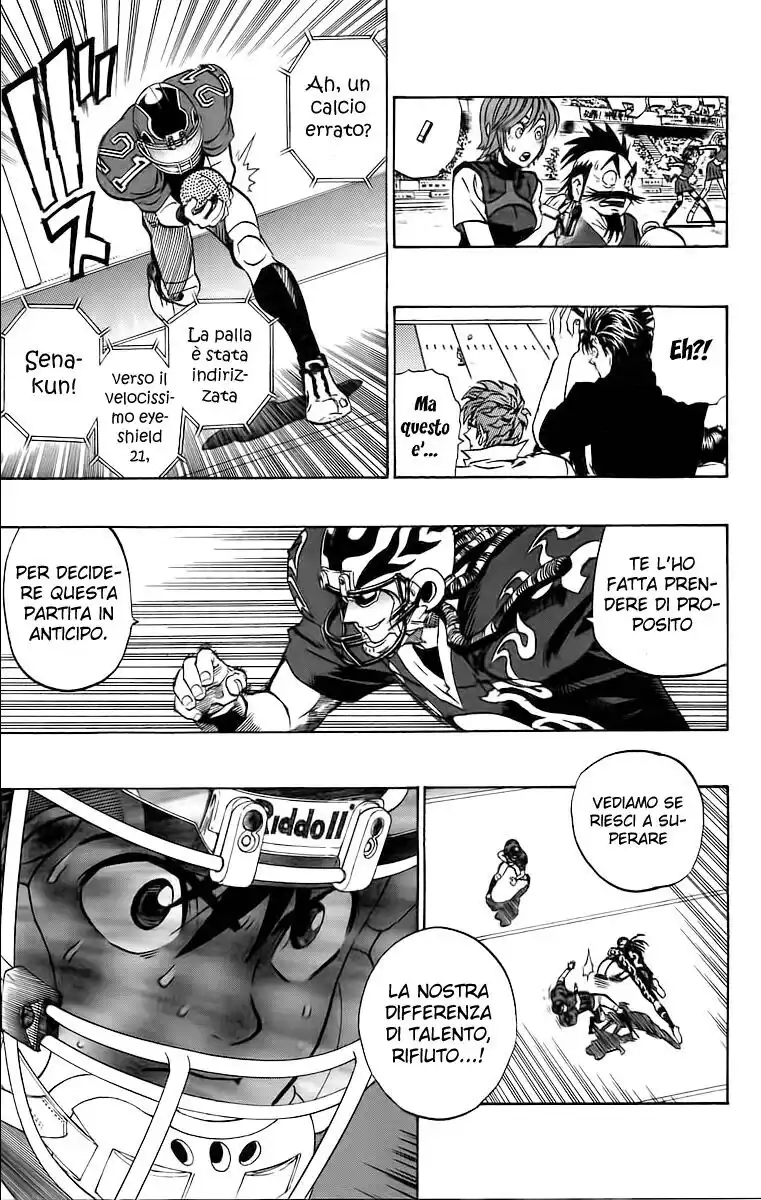 Eyeshield 21 Capitolo 177 page 10