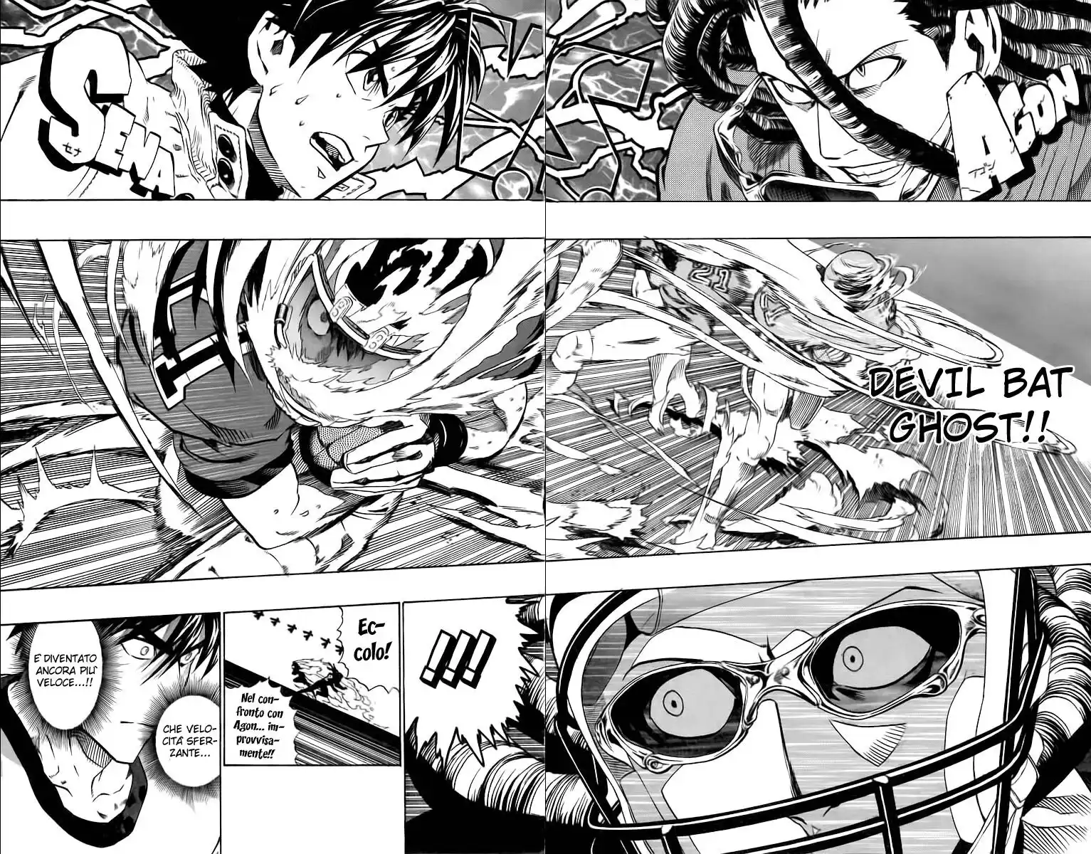 Eyeshield 21 Capitolo 177 page 11