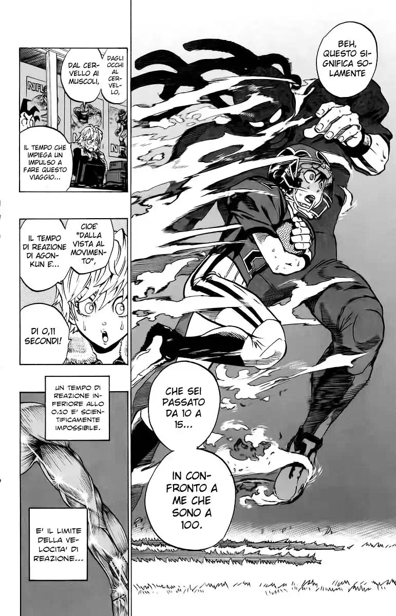 Eyeshield 21 Capitolo 177 page 14