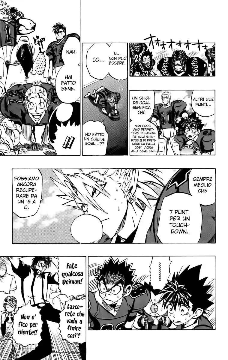 Eyeshield 21 Capitolo 177 page 17