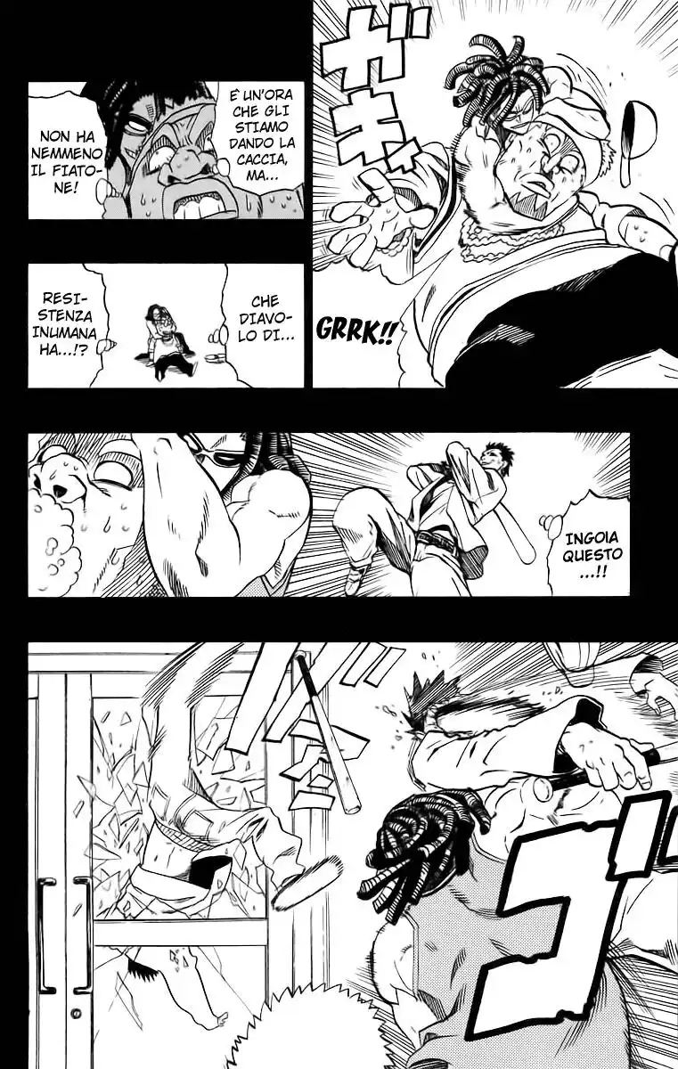 Eyeshield 21 Capitolo 177 page 3