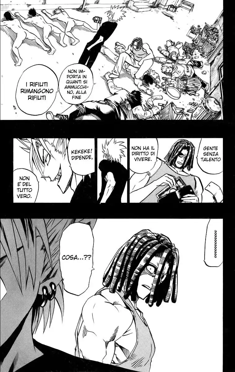 Eyeshield 21 Capitolo 177 page 4