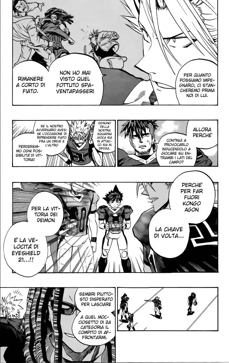 Eyeshield 21 Capitolo 177 page 8