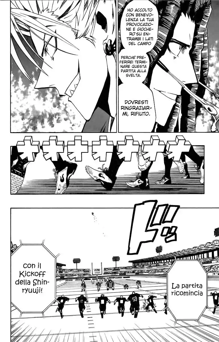 Eyeshield 21 Capitolo 177 page 9