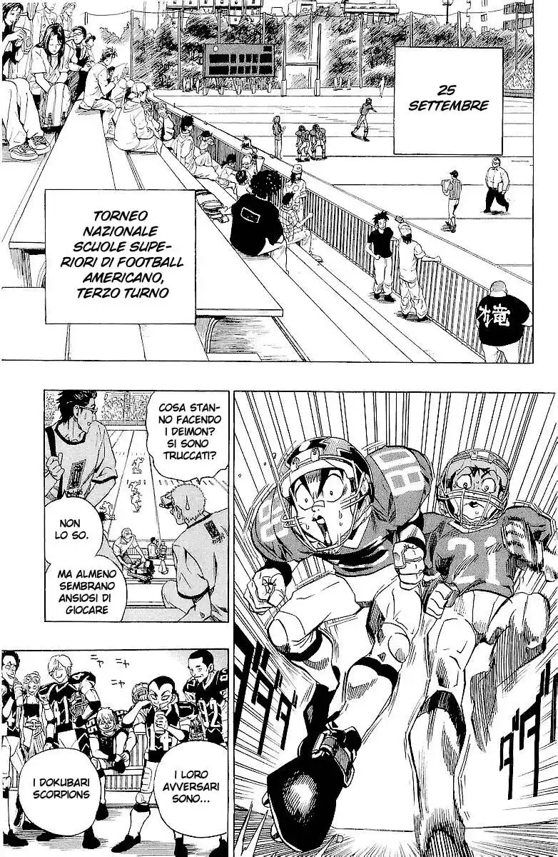 Eyeshield 21 Capitolo 109 page 4