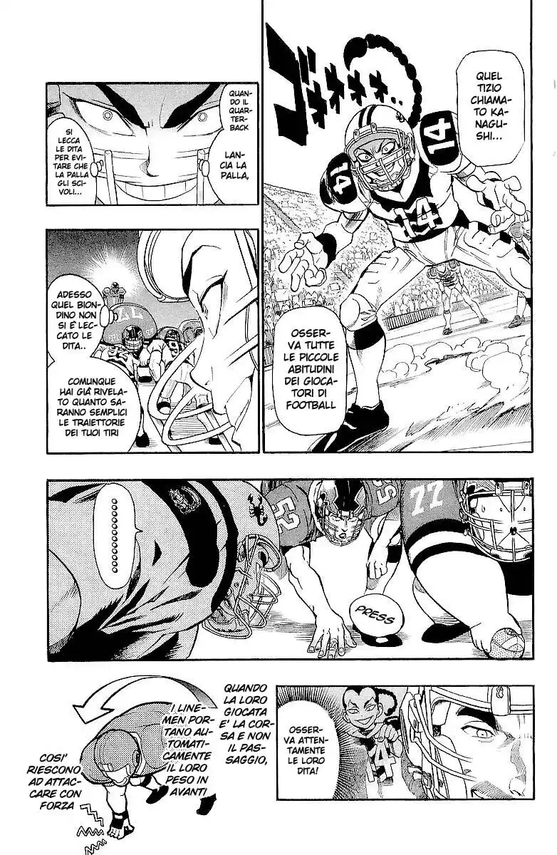 Eyeshield 21 Capitolo 109 page 8