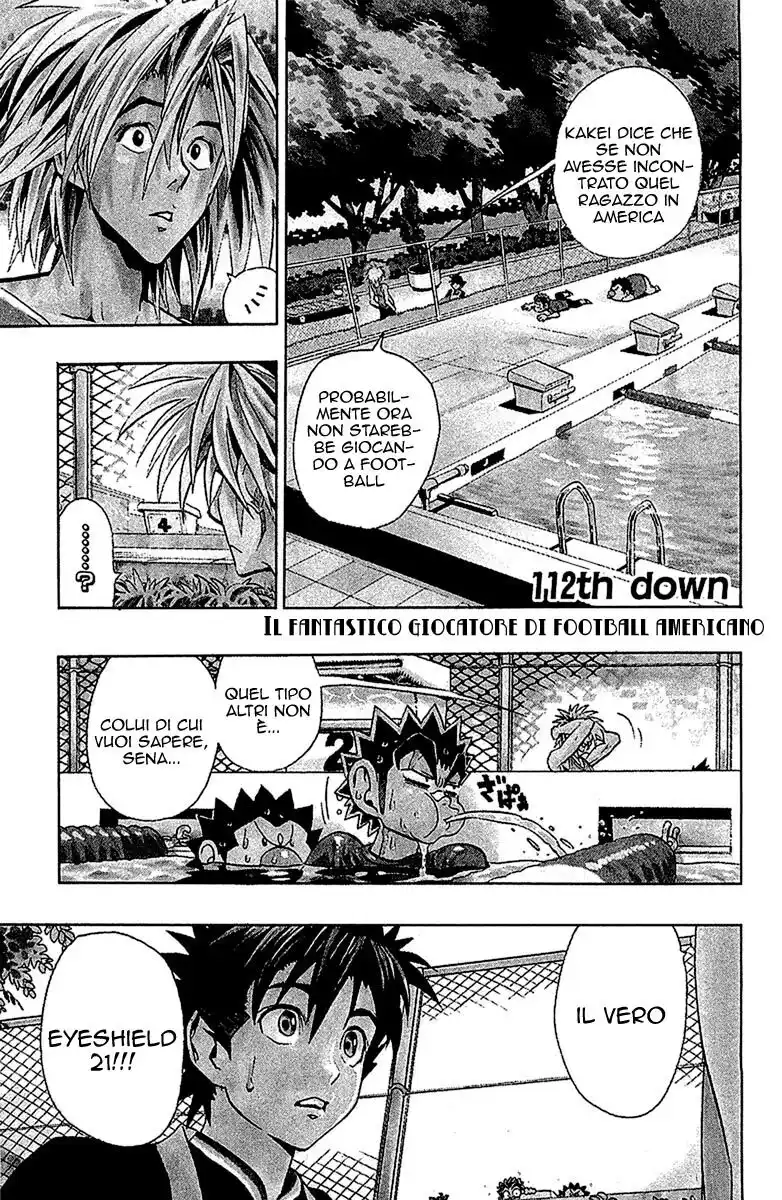 Eyeshield 21 Capitolo 112 page 2