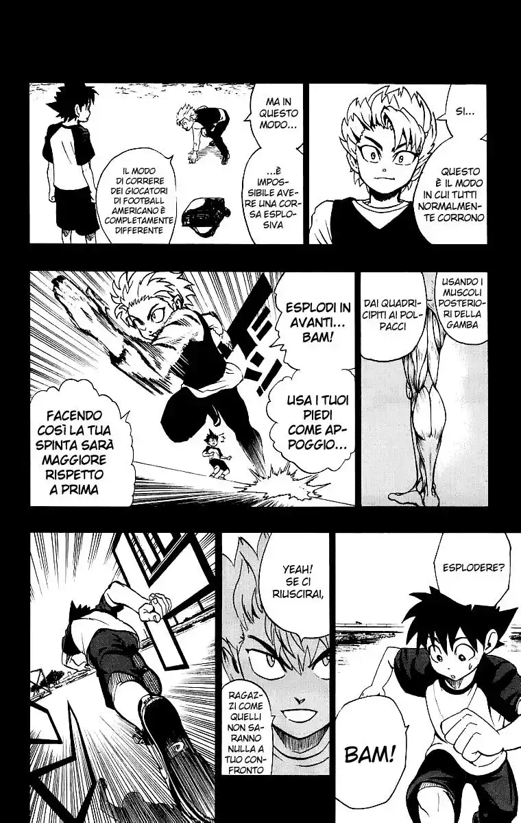 Eyeshield 21 Capitolo 128 page 11