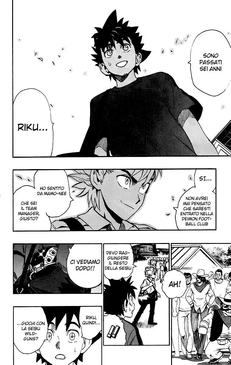 Eyeshield 21 Capitolo 128 page 13