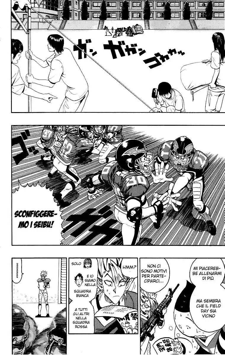 Eyeshield 21 Capitolo 128 page 16