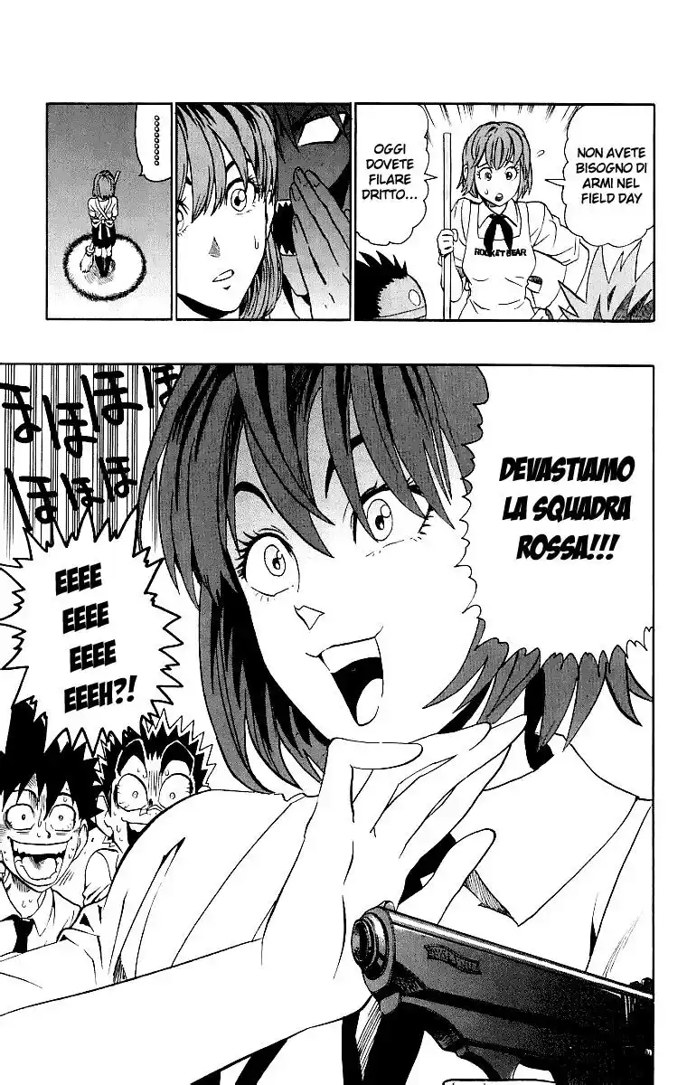 Eyeshield 21 Capitolo 128 page 18