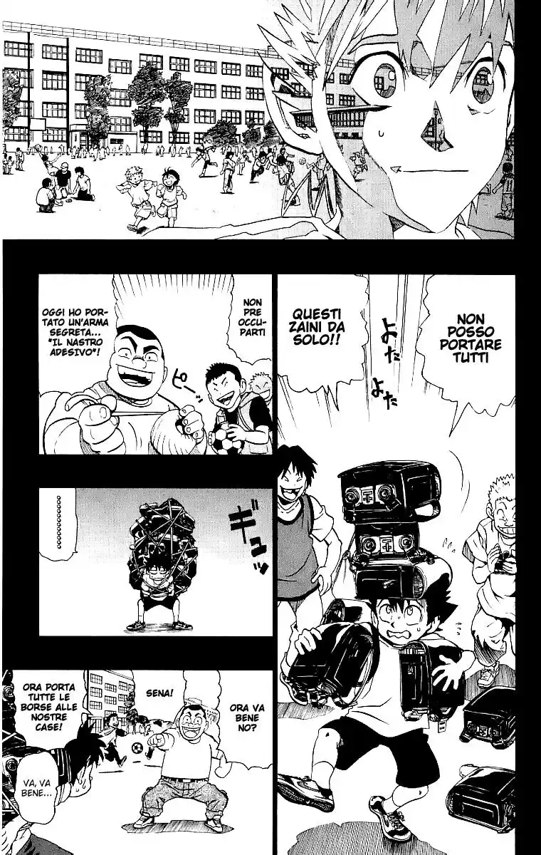 Eyeshield 21 Capitolo 128 page 4