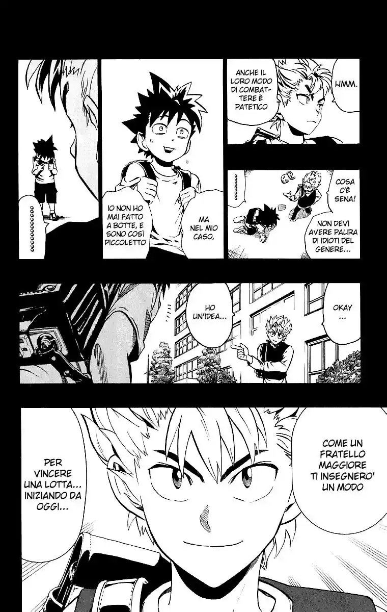 Eyeshield 21 Capitolo 128 page 7