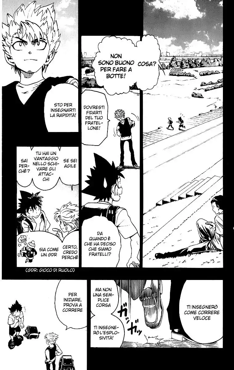 Eyeshield 21 Capitolo 128 page 8