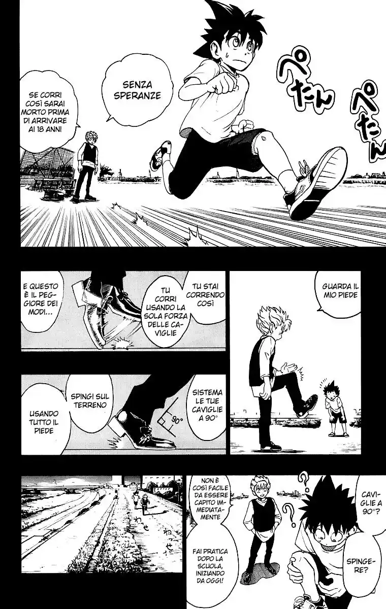 Eyeshield 21 Capitolo 128 page 9