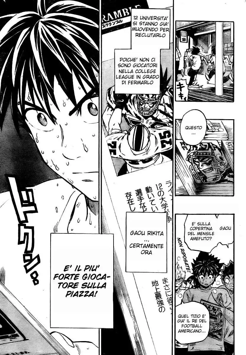 Eyeshield 21 Capitolo 251 page 15