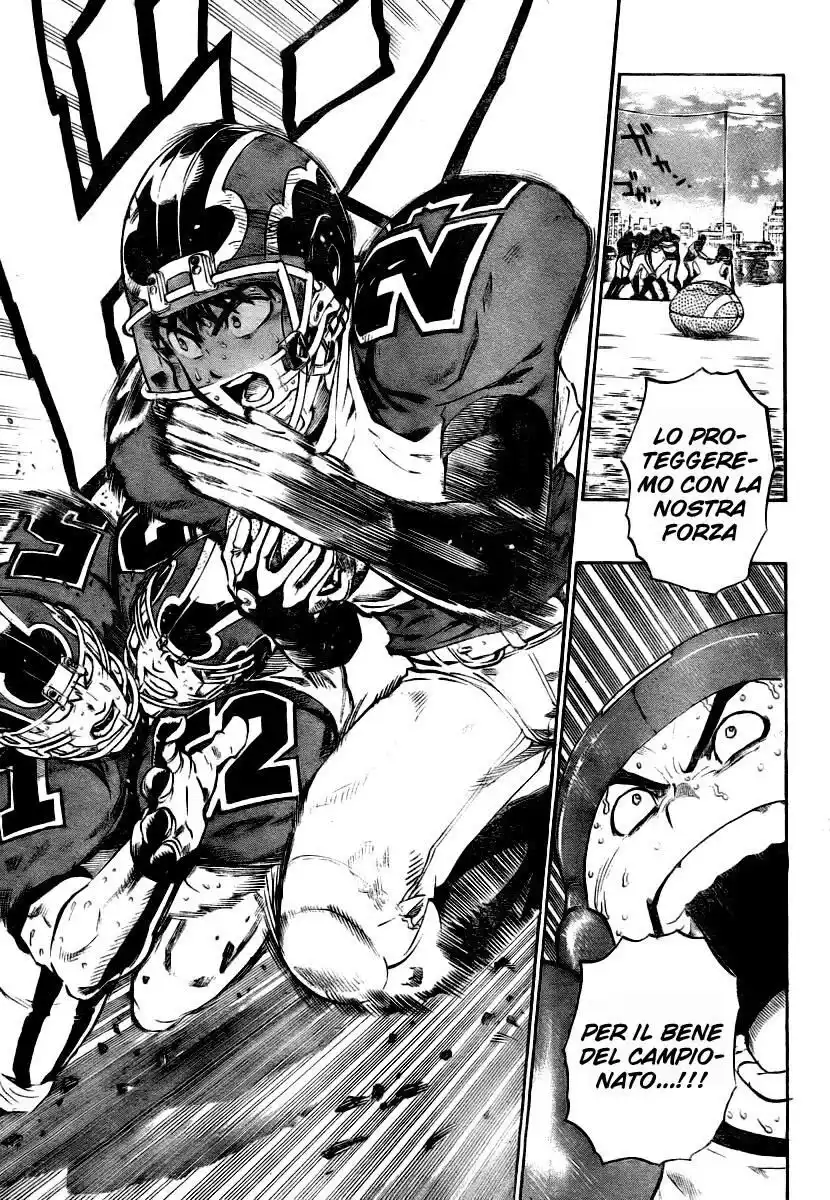 Eyeshield 21 Capitolo 251 page 27