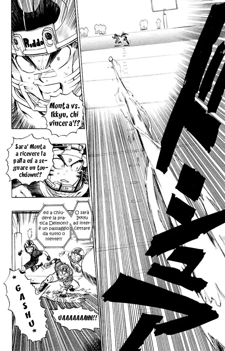 Eyeshield 21 Capitolo 188 page 11