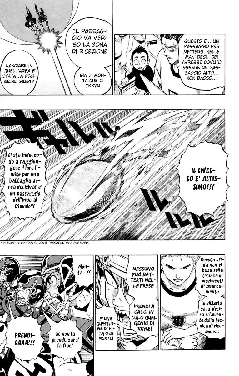 Eyeshield 21 Capitolo 188 page 14