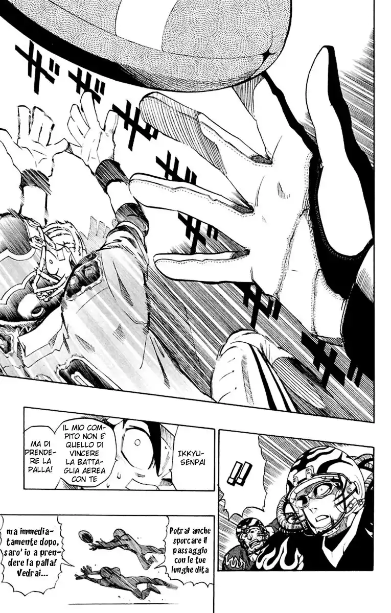 Eyeshield 21 Capitolo 188 page 18