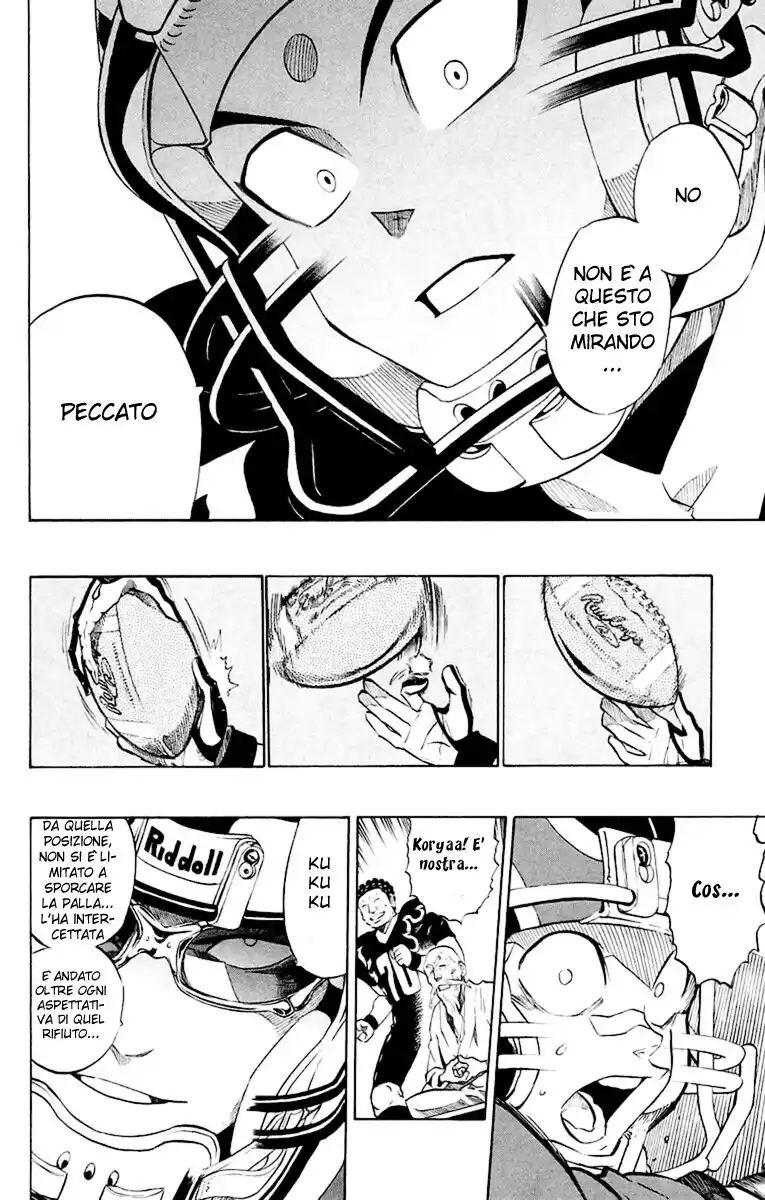 Eyeshield 21 Capitolo 188 page 19