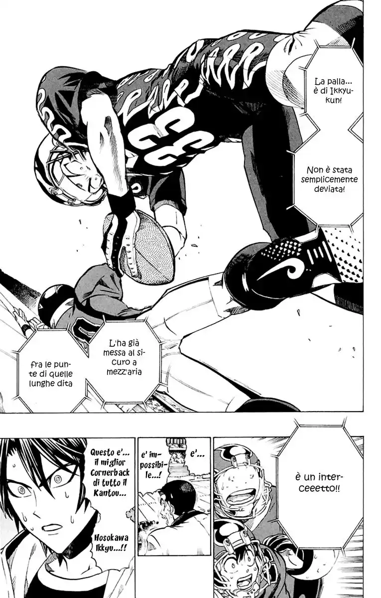 Eyeshield 21 Capitolo 188 page 20