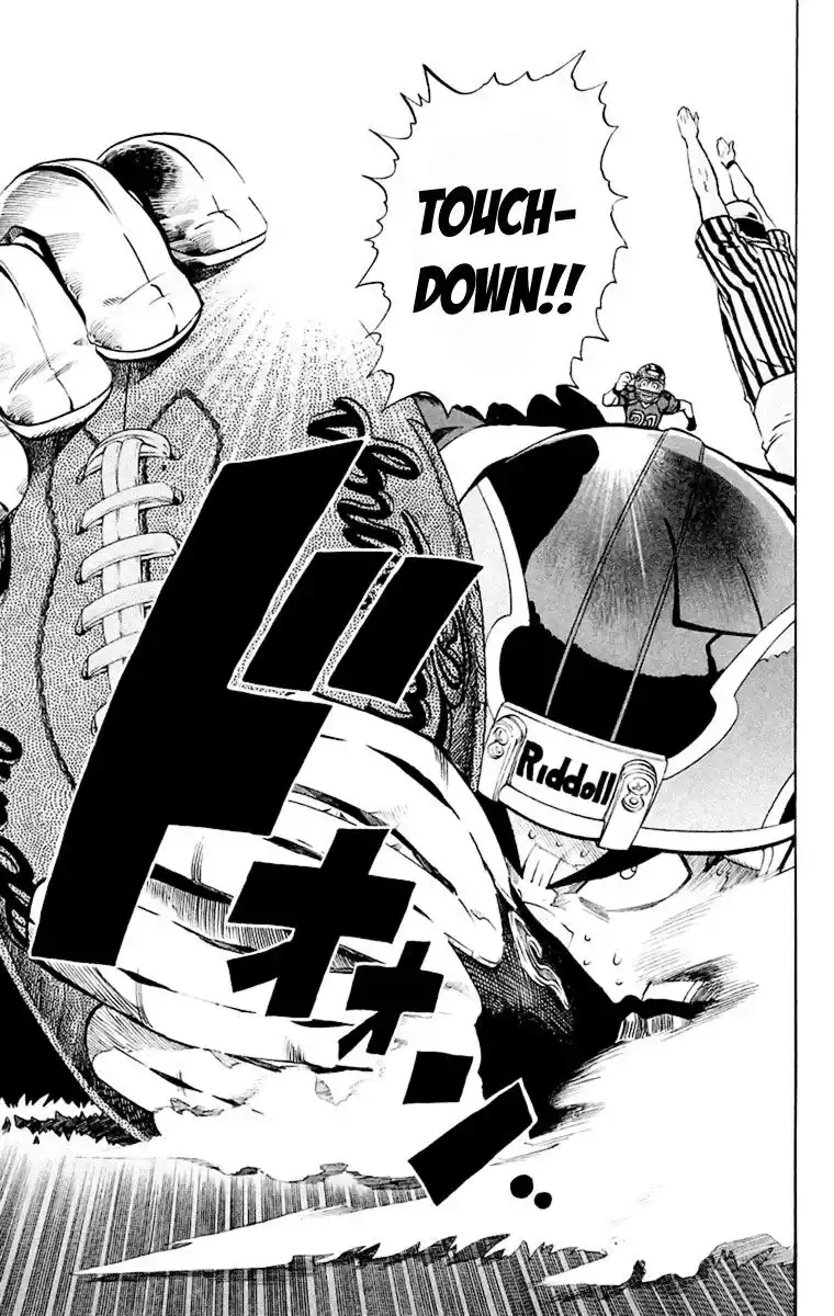 Eyeshield 21 Capitolo 188 page 27