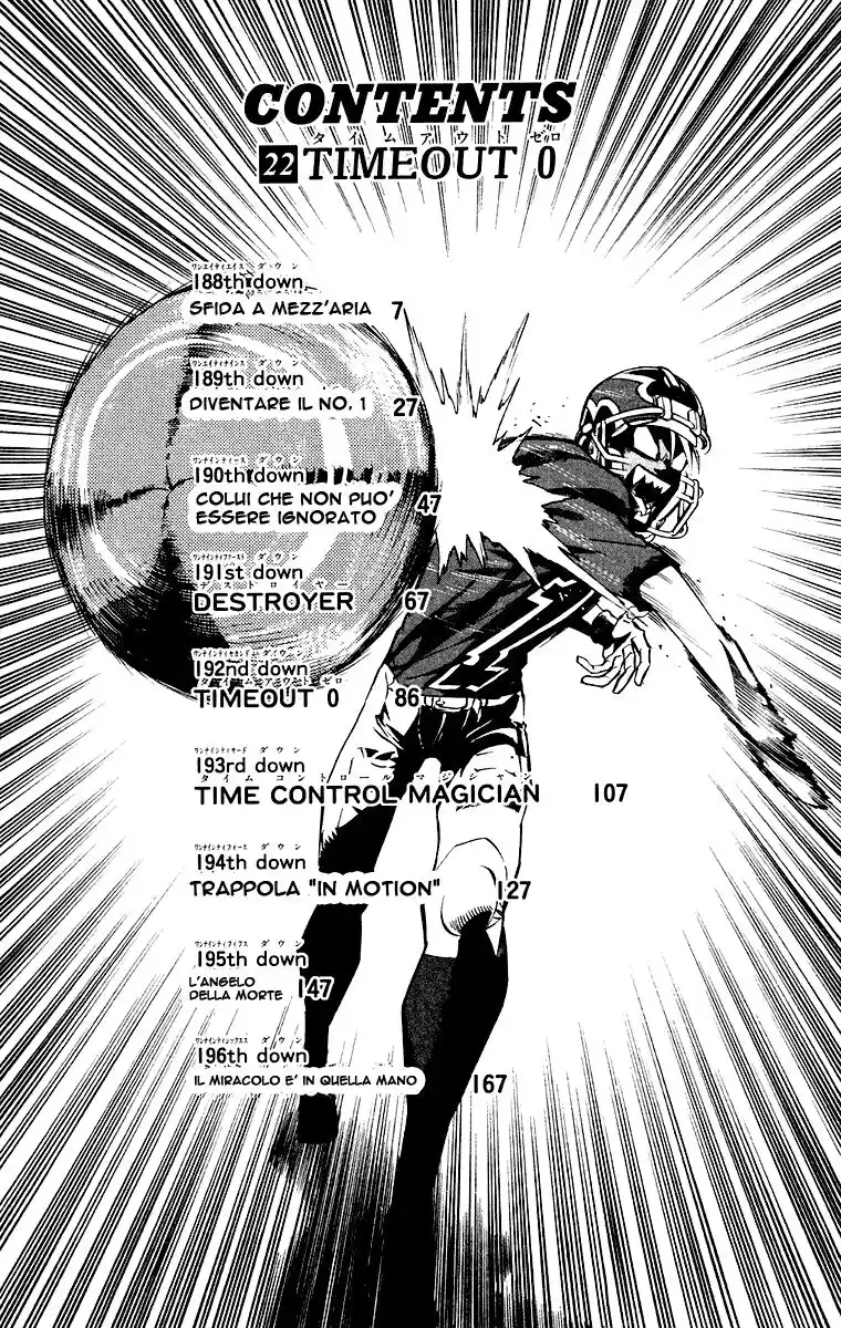 Eyeshield 21 Capitolo 188 page 9