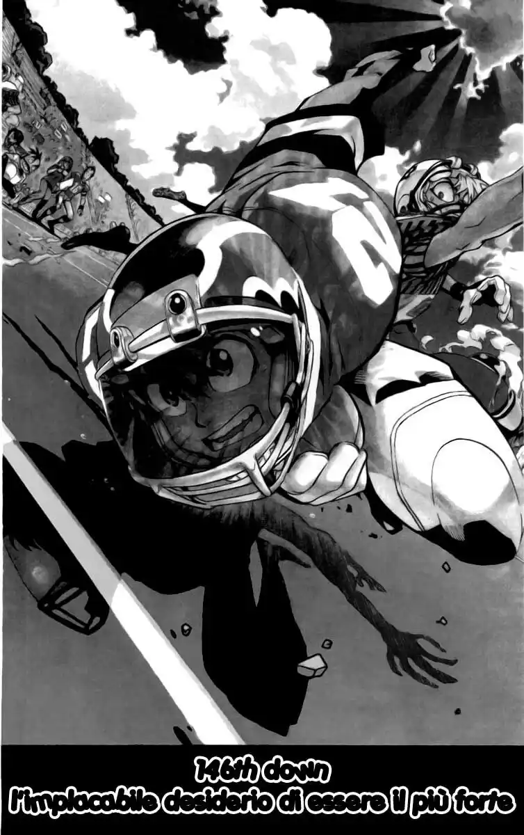 Eyeshield 21 Capitolo 146 page 2