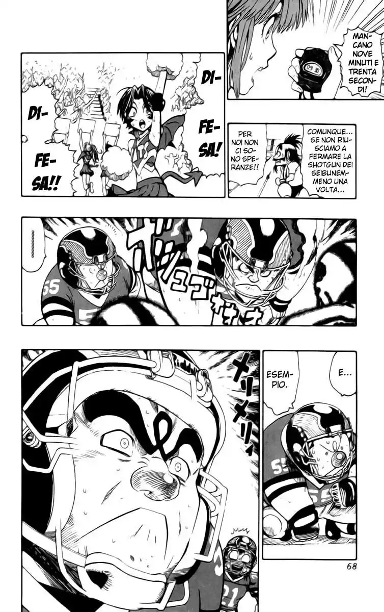 Eyeshield 21 Capitolo 146 page 4