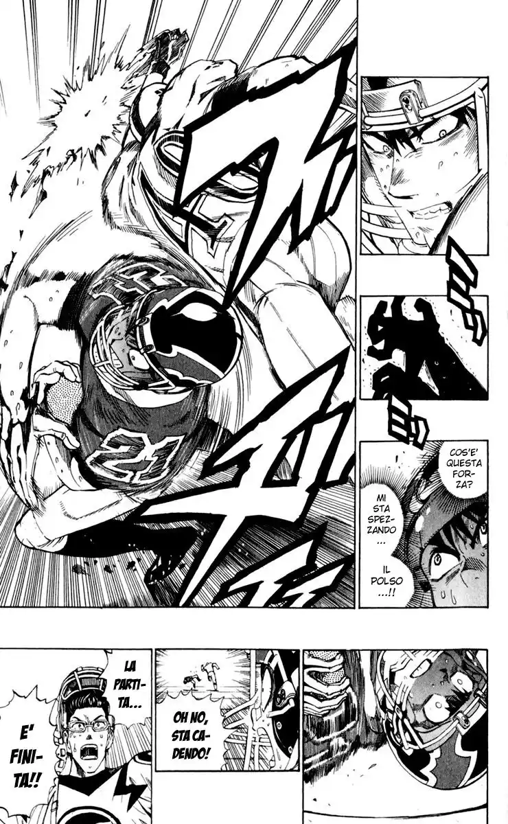 Eyeshield 21 Capitolo 239 page 10