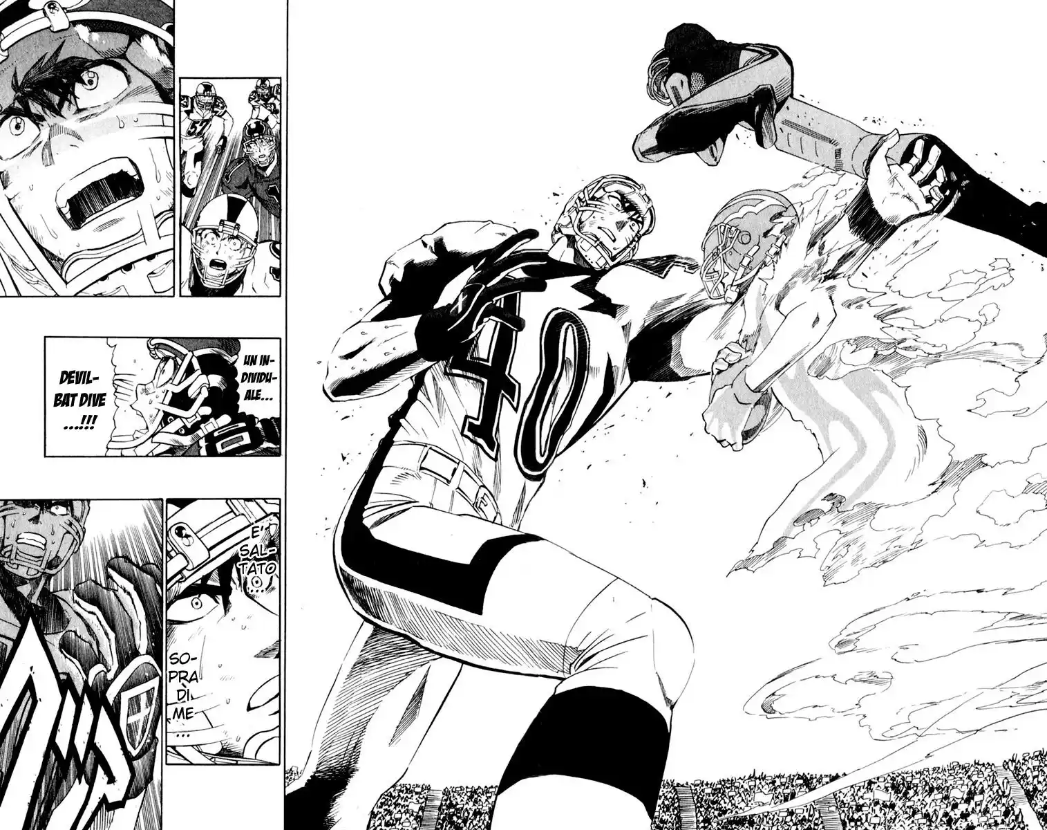 Eyeshield 21 Capitolo 239 page 13