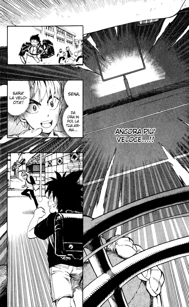 Eyeshield 21 Capitolo 239 page 4