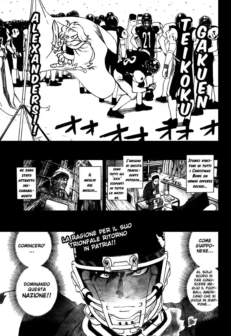 Eyeshield 21 Capitolo 299 page 2