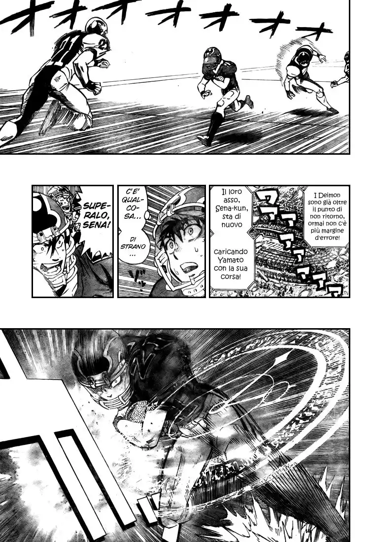 Eyeshield 21 Capitolo 299 page 4