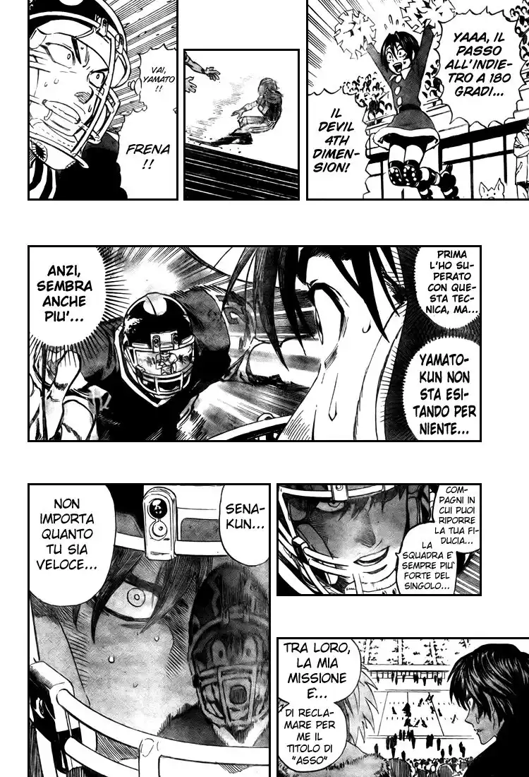 Eyeshield 21 Capitolo 299 page 5