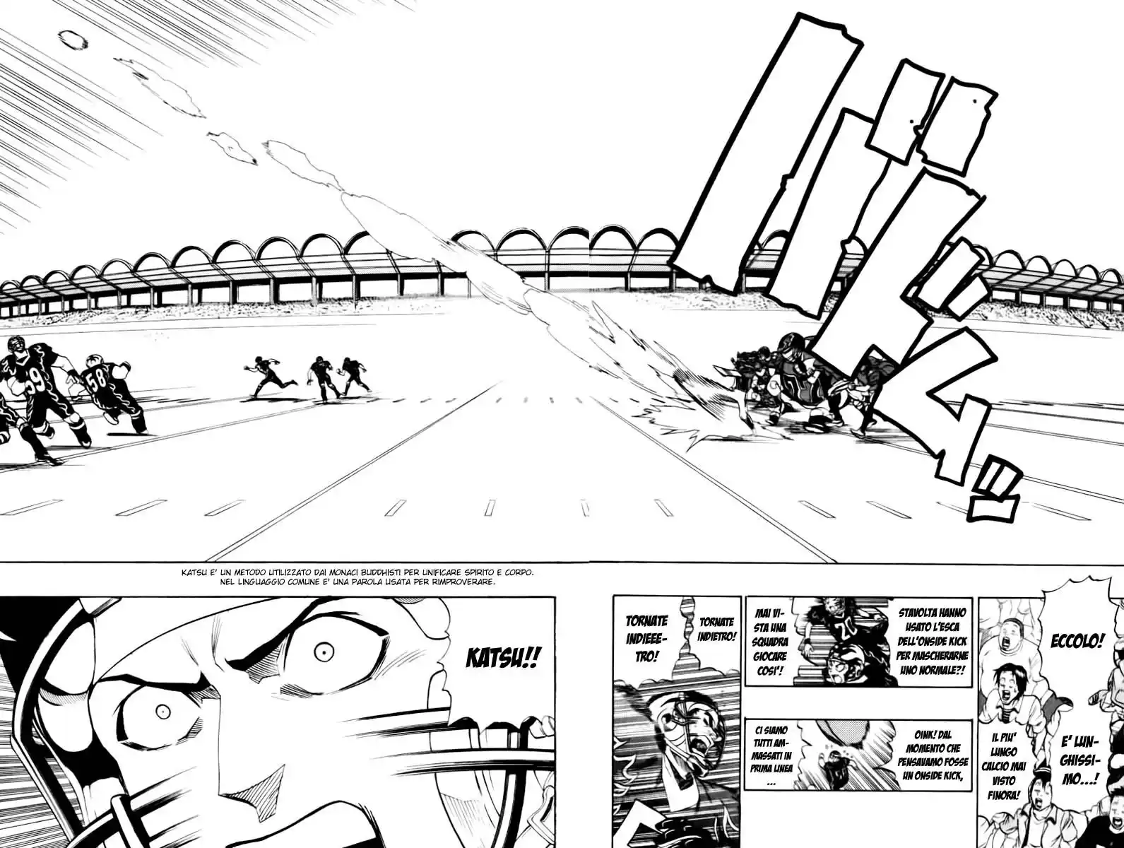 Eyeshield 21 Capitolo 182 page 10