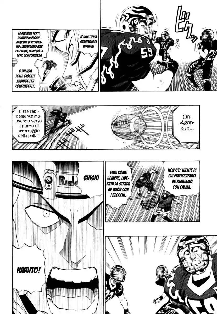 Eyeshield 21 Capitolo 182 page 11