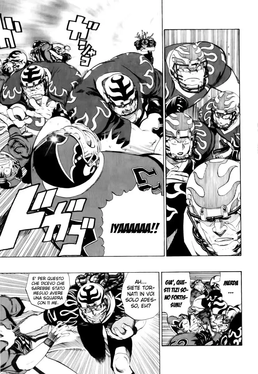 Eyeshield 21 Capitolo 182 page 12