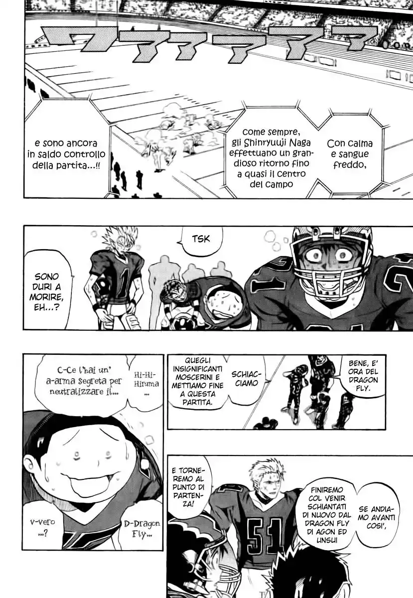 Eyeshield 21 Capitolo 182 page 13