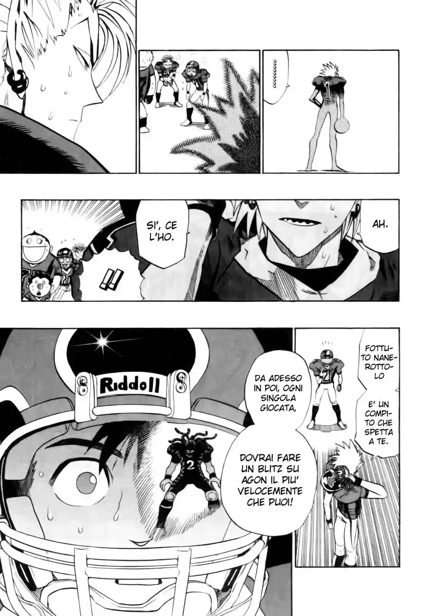 Eyeshield 21 Capitolo 182 page 14