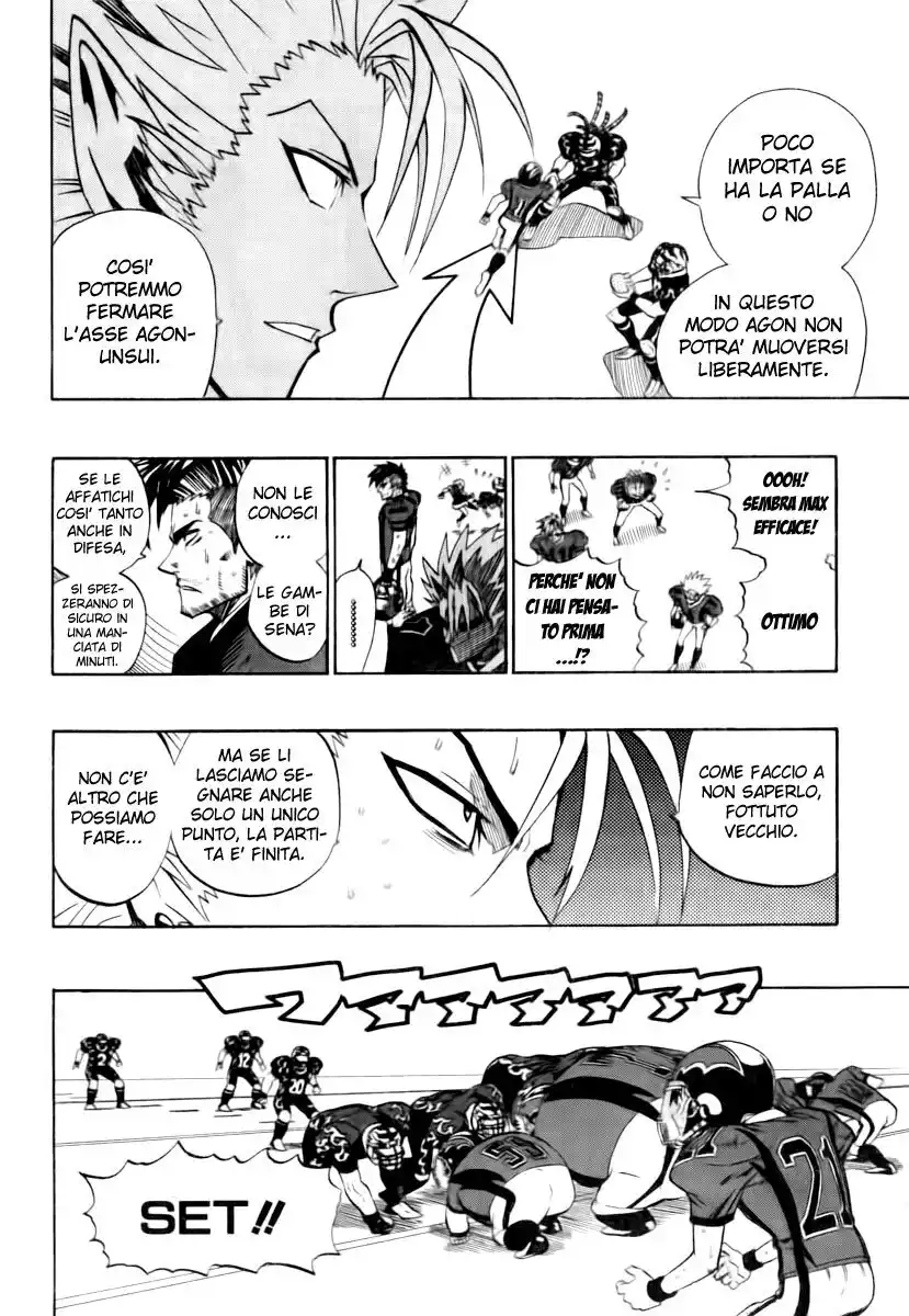 Eyeshield 21 Capitolo 182 page 15